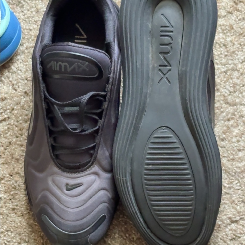Nike Air Max Men's Dark Gray Sneakers